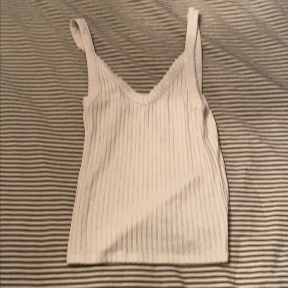American Eagle tank